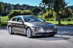 BMW 520d Sedan Luxury Line 2017 года (WW)